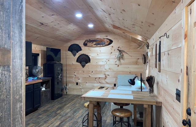 “Quiet Nature Cabin in Vanceburg – Perfect for a Simple Getaway