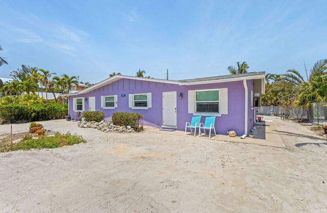 Songbird Cottage lado B