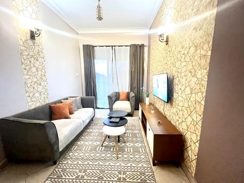 Quiet one bedroom in kampala- Ideal for work & Holidays