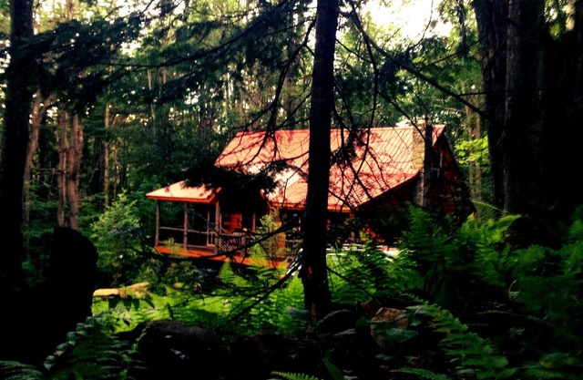 Aislamiento tranquilo / HotTub / Lago / acceso al bosque