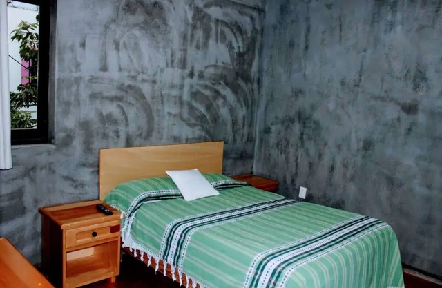 Quiet stay near Zócalo · Wi-Fi · Terrace · Walkable · For 2 guest