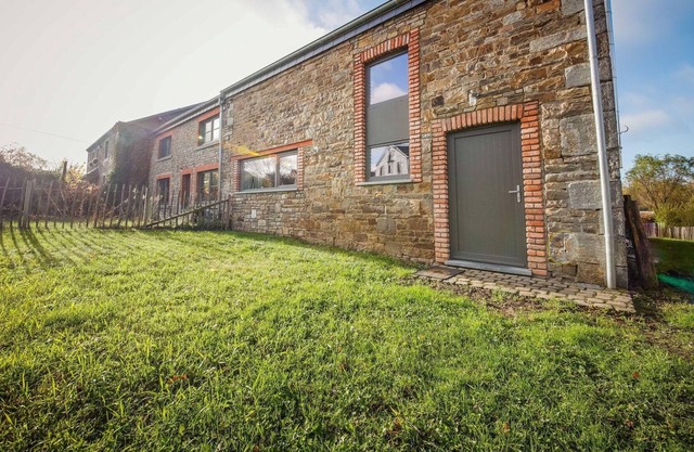 Tranquila granja l'Echappée Belle cerca de Harre