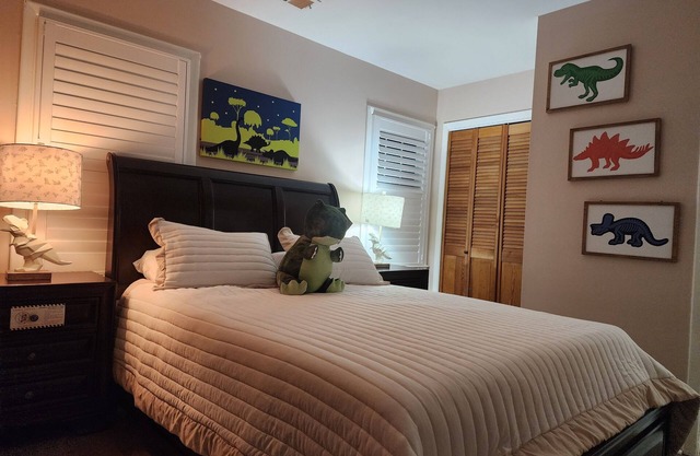 Tranquilad de casa y todo cerca de ella