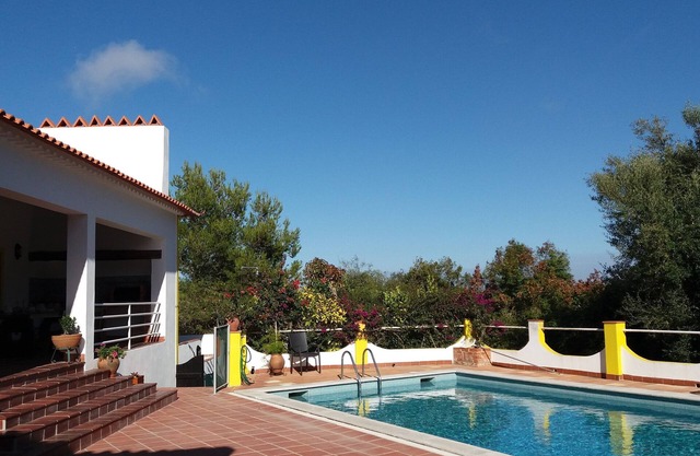 Quinta da princesa Barbara