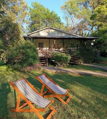 Quinta isleña Las Marías - Pileta - Domingos Check out 17 hs