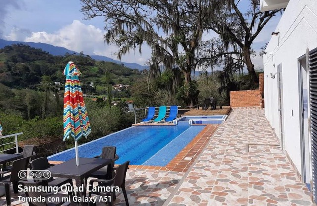 Quinta Real Girardota-Antioquia