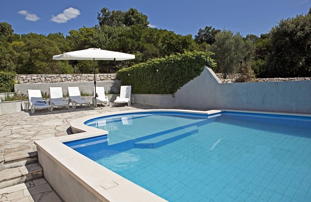 Bastante lugar para unas vacaciones relajantes