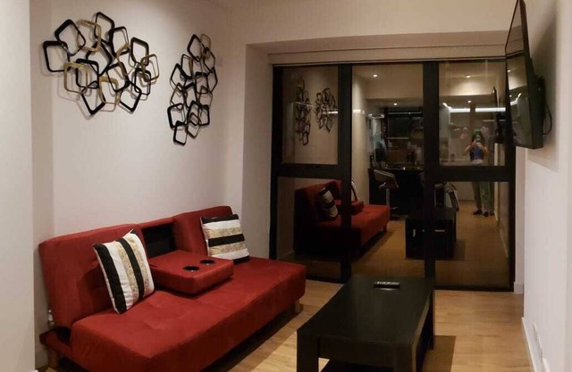 QUO Golden Red Apartamento 4 Grados Norte zona 4 Ciudad de Guatemala