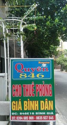 Quyên-homestay