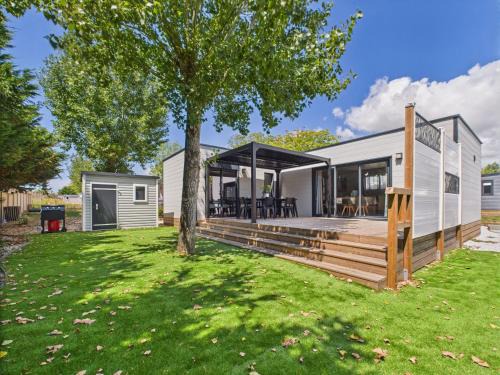 Résidence Les Voiles Blanches - Chalet pour 8