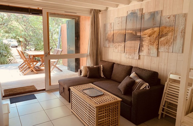 Résidence Entre Océan/bassin - Beach Holiday Home