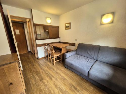 Résidence Hameau Du Borsat 1& 2 - Studio cabine rénové·Pied des Pistes·Balcon MAE-9321