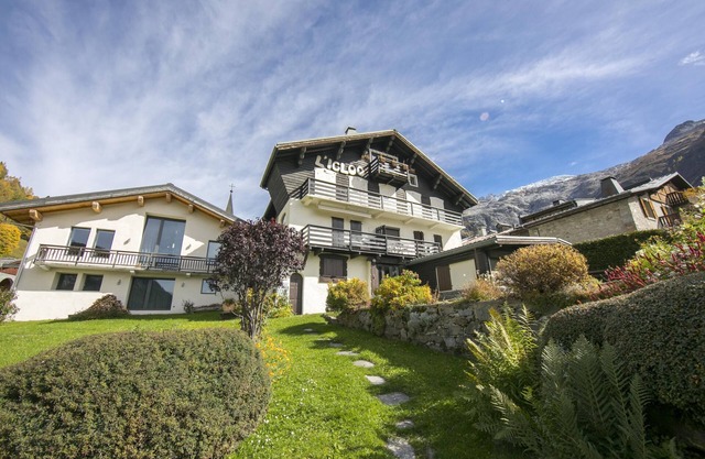 Résidence Igloo 12, Argentière (Chamonix), Francia