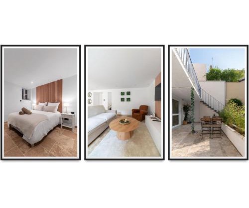 Résidence Jaures - Appartements design et climatisés en centre ville