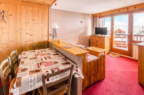 Résidence L'Ours Blanc - maeva Home - Appartement vue montagne 2 pièces 4 personnes - Sélection MAE-3817