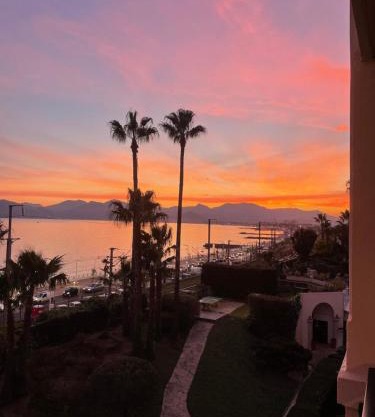 Résidence Palme d'Azur Cannes La Bocca