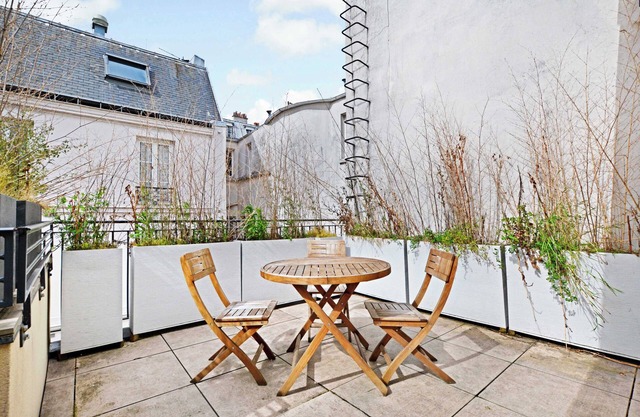 Résidence Paris Rochechouart