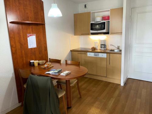 Résidence Pic Du Midi - Apt n°8 - Rez de Chaussée - Bâtiment Adour MAE-8764