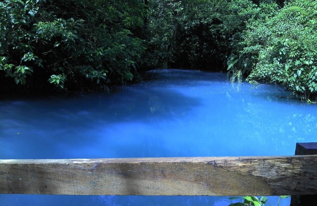 Río Celeste Katira, Habitación privada con vista a Zonas Verdes