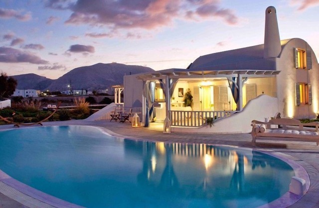 R 992 Dafni Villa - Villa