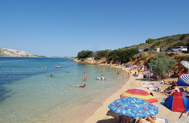 Rab Oasis Apartment Retreat