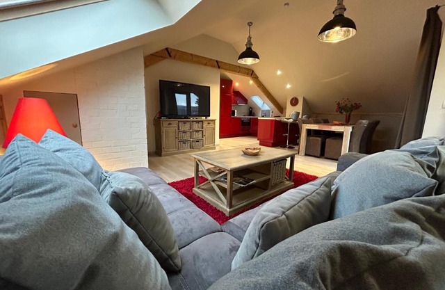 Race & Rooms Appartment