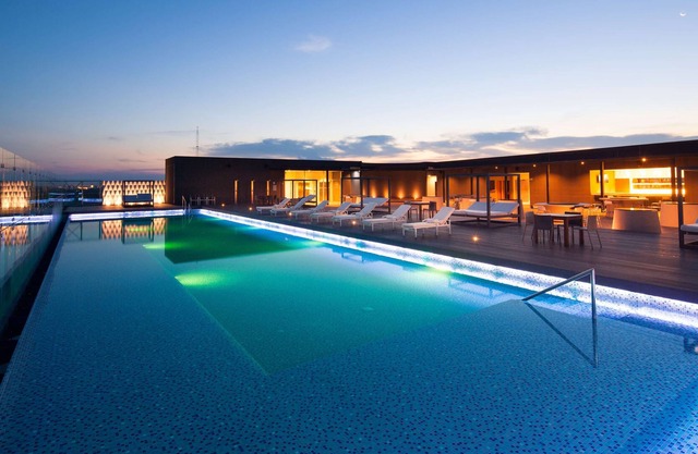 Radisson Hotel Santa Cruz