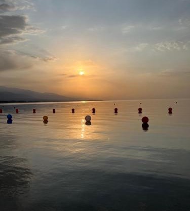 Raduga West Issyk Kul, Kyrgyzstan