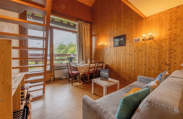 Rafforts E8, Le Tour (Argentière), France