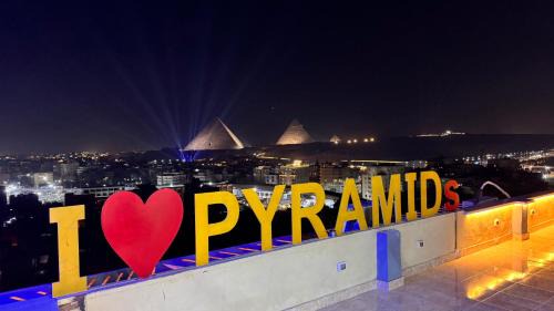 RAFiF Pyramids View Hotel
