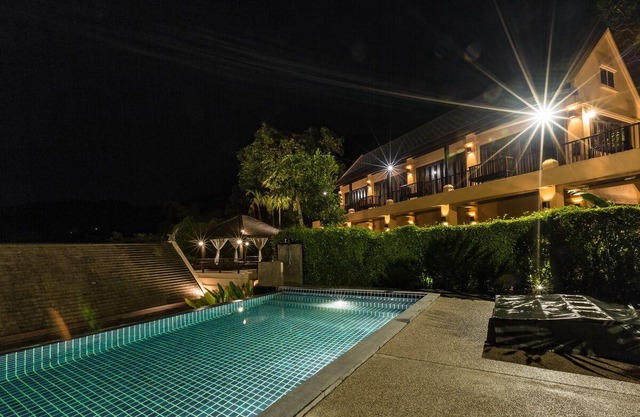 Villa Selva Tropical