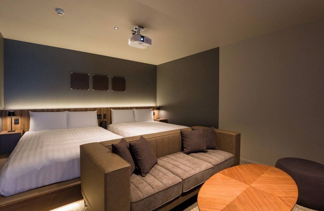 Rakuten STAY TERRACE Hakone Kowakudani F 2 double beds / Ashigarashimo-gun Kanagawa