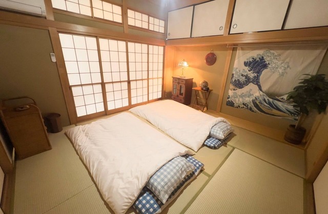 Rakuya - A fun and relaxing stay in the heart of Utsunomiya! Free parking included
