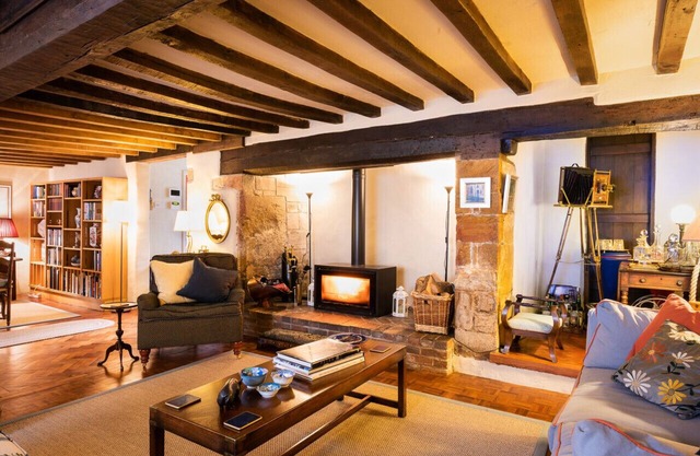 Raleighs - Tres Habitaciones Casa, Capacidad 6