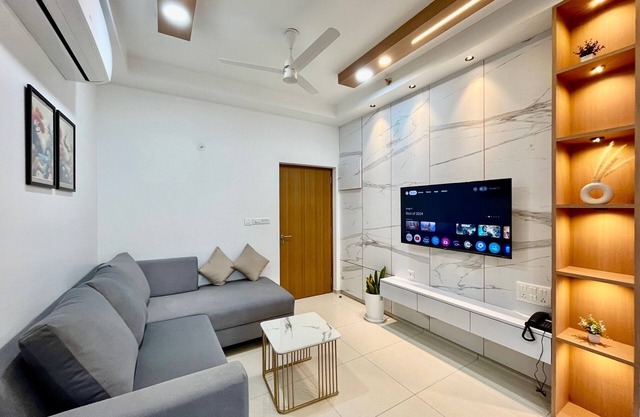 Experience Comfort & Convenience – 2BHK RamaRoyals Apartments in Gift City