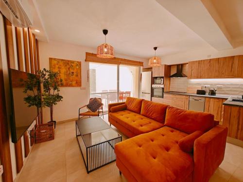 Ramla Valley Vista in Nadur with Private Pool