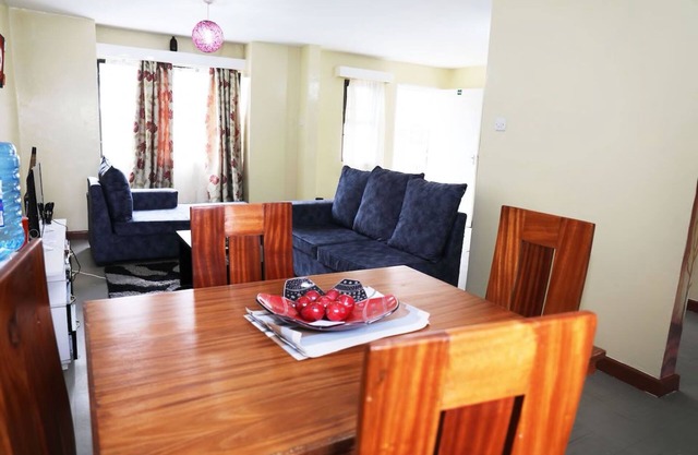 Ramon Cosy Maisonette, Near JKIA Airport