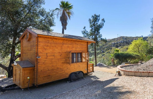 ¡Descuento este fin de semana! Ramona Wine Country Cabin cerca de San Diego