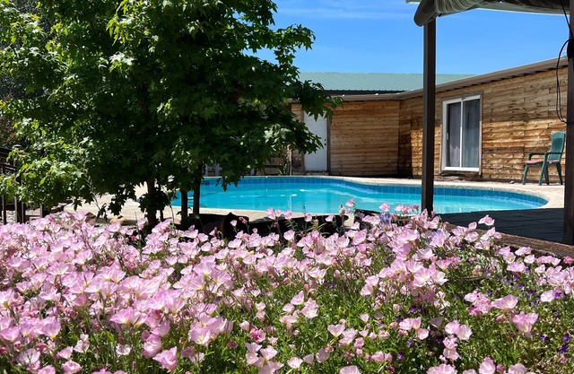 Casa rancho en 5 acres cerca de la Iglesia Bethel