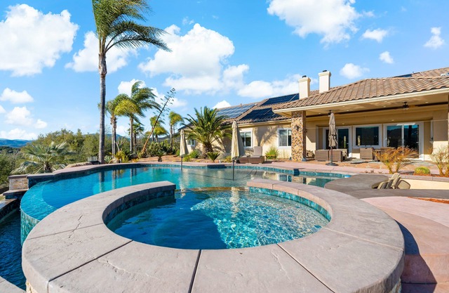 Rancho Agave Azul: Reconnect, Recharge & Experience w/ Spa, Fireplace & Views