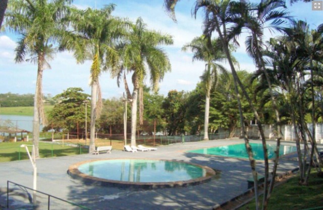 Rancho Chacara Iacanga - 8 habitaciones, piscina, sala de estar, Rio Tiete, habitaciones con aire acondicionado