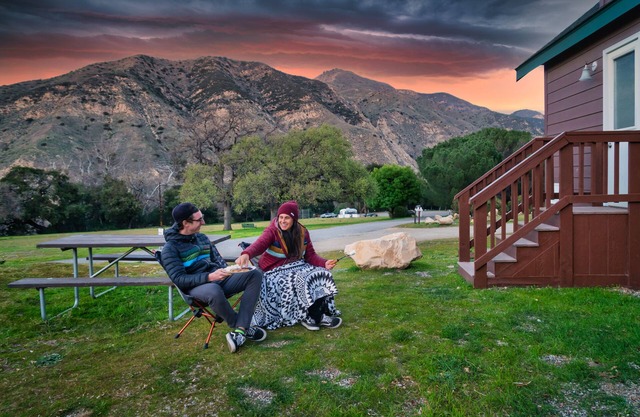 Rancho Oso RV & Camping Resort