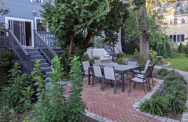 Hallazgo raro: en casa en el vecindario más moderno de Boston