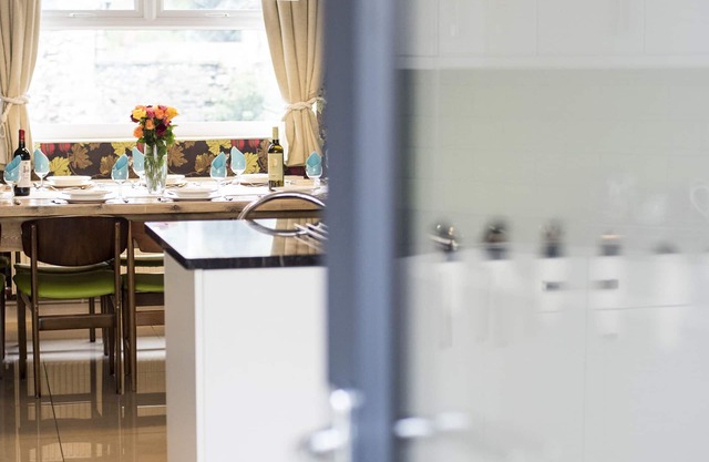 Alquiler de vacaciones de lujo en el Peak District