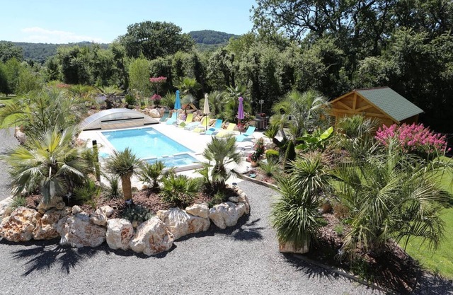 Villa des Baumes - 4 estrellas