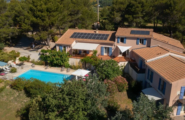 Albergue 2 personas 42m2 "Rasteau"