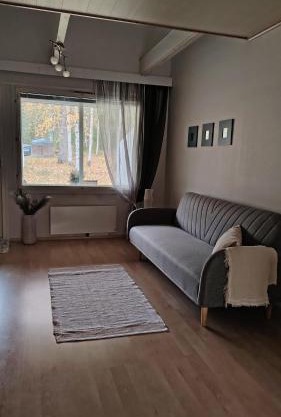 Rauhallinen rivitalo asunto