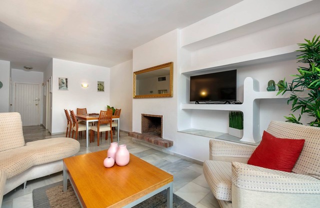 RDR264 - Lovely family Apt close to Puerto Banús