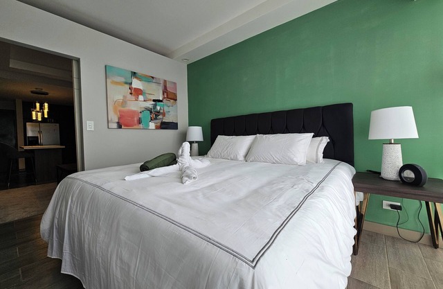 Apartamento Real Cariari 201