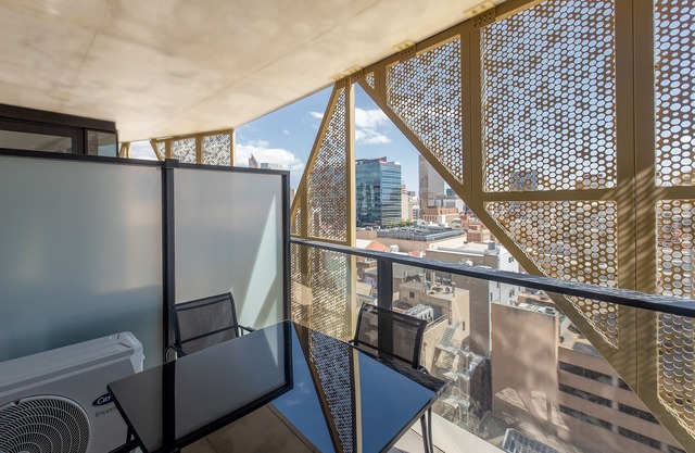 Realm Apartments by CLLIX